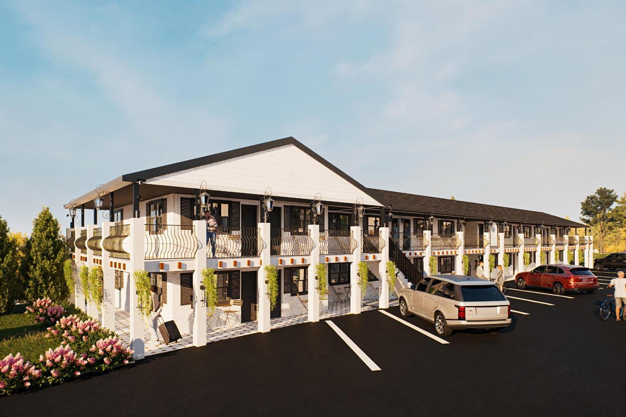 Uncommoner Hotel By Reverie Boutique Collection West Yarmouth Exterior photo