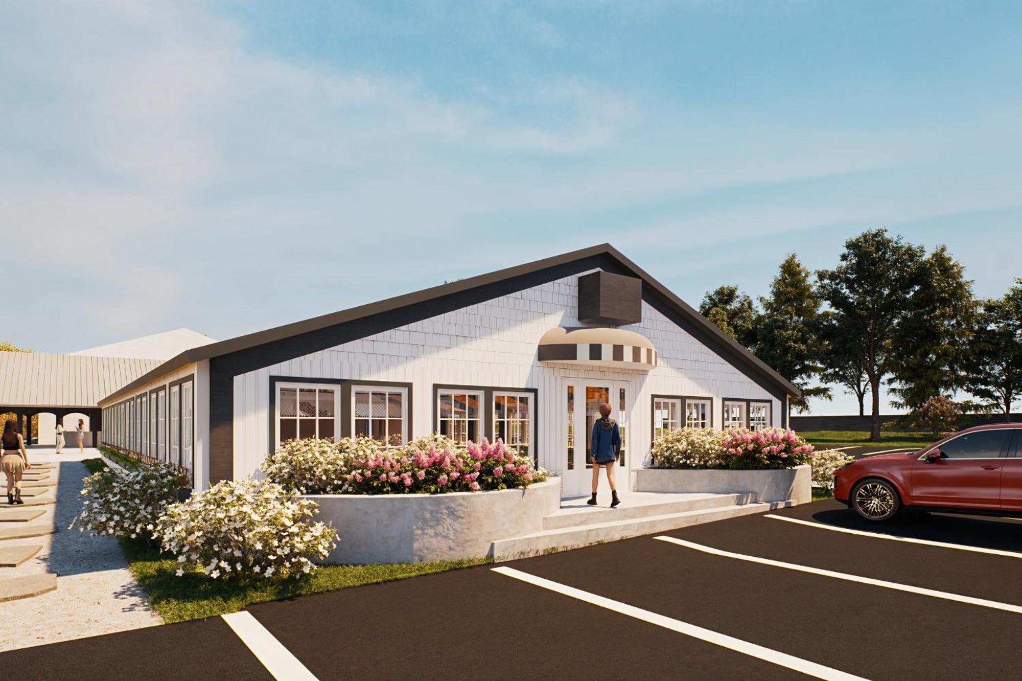 Uncommoner Hotel By Reverie Boutique Collection West Yarmouth Exterior photo