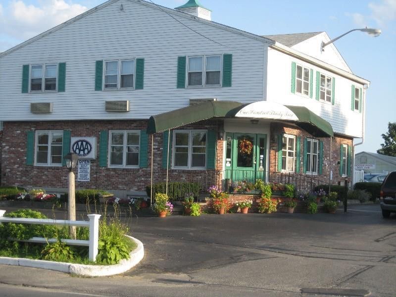 Uncommoner Hotel By Reverie Boutique Collection West Yarmouth Exterior photo